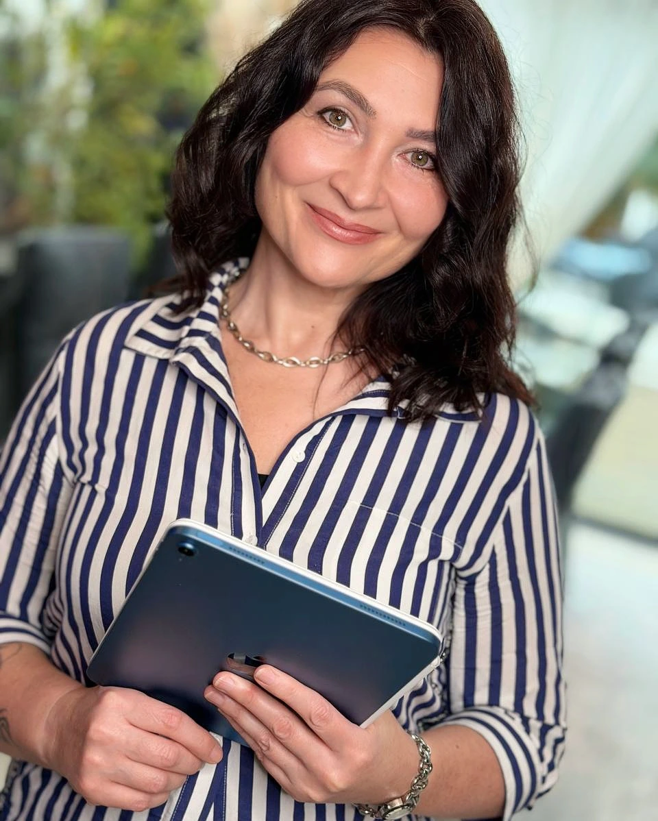 SolarisImpuls - Portrait von Natalia Ehrlich