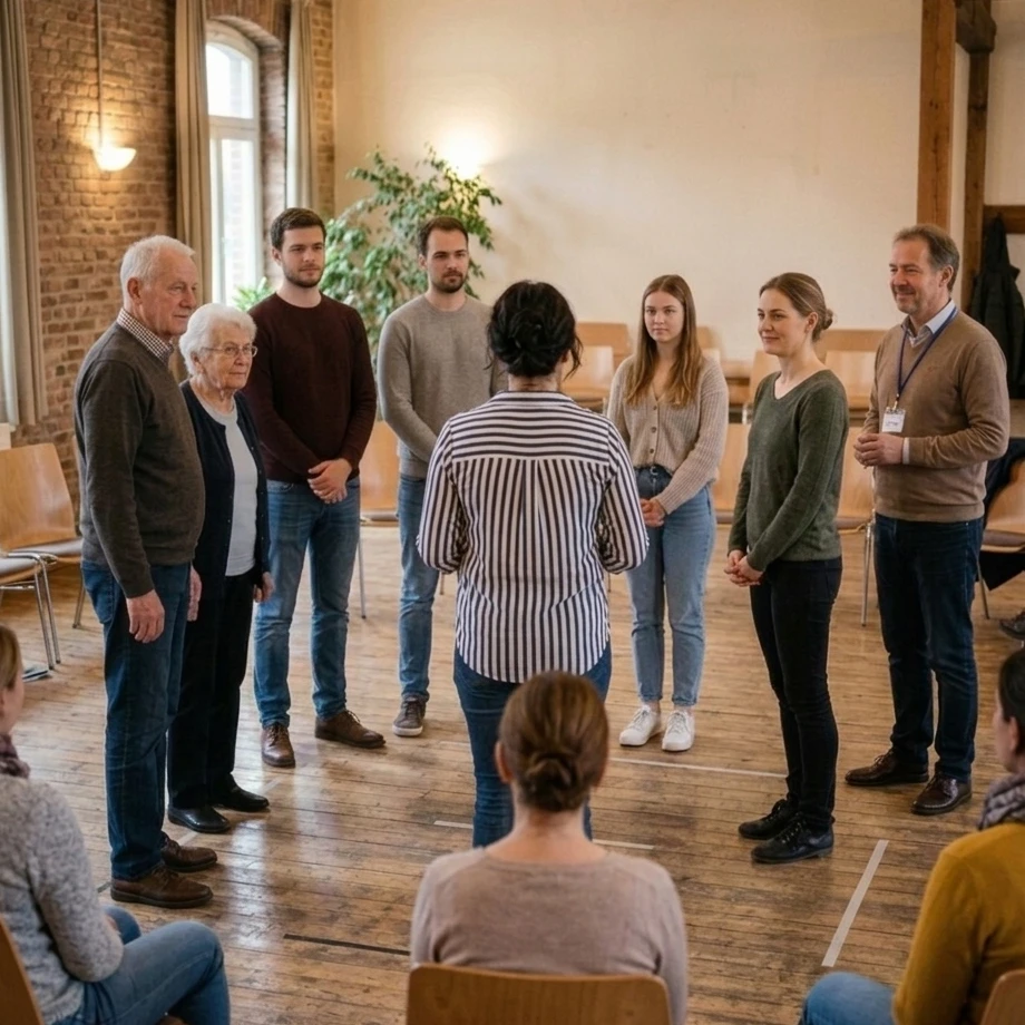 Neu: Familienaufstellungen im Rhein-Sieg-Kreis