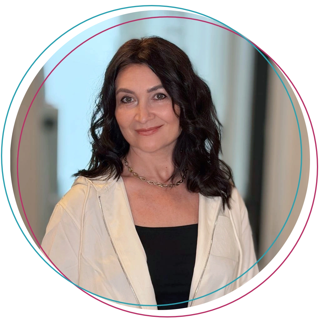 Portrait von Natalia Ehrlich - Coaching und Lebensberatung